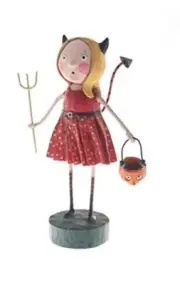 Lori Mitchell 13320 She Devil Figurine 6"