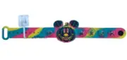 Disney Parks Mickey & Friend Happy Halloween Child Popper Slap Bracelet Toy
