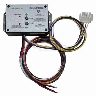 Appliance Factory Parts 5K010V Evergreen VS User Interface