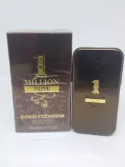 Paco Rabanne 1 million Prive Eau de PARFUM 1.7oz-50mL Discontinued Perfume