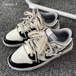 NIKE DUNK LOW RETRO 熊貓惡作劇 宇宙探索 星際迷航 復古 熊貓 低筒 板鞋 黑 DJ6188-003