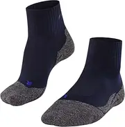 [FALKE] Women's TK2 Short Cool Hiking Socks, Breathable Quick Dry, More Colors, 1 Pair