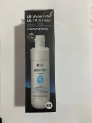 LG Genuine Fridge Internal Water Filter LT1000P-2 - ADQ74793501