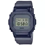 Casio G Shock Digital Mens Gray watch (GM5600MF-2) New