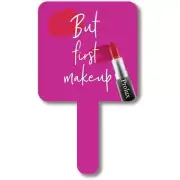 Prolux Handheld Mirror Color: Fuchsia