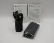 Sony VCT-SGR1 Shooting Grip - *NEW* White-box