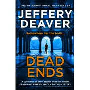 Dead Ends by Jeffery Deaver - Book