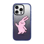 iPhone 16 Pro Impact Case MagSafe Compatible Moody Bunny by SADSHRIMPS