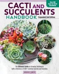 在飛比找博客來優惠-Cacti and Succulent Handbook, 
