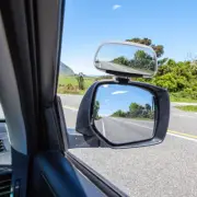 Car Side Mirror Frameless Mirror Side Rearview Mirror
