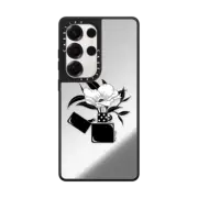 Galaxy S25 Ultra Mirror Magnetic Case Light My Fire