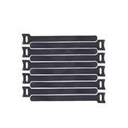 Multi-Purpose Reusable Cable Ties Straps - 100pcs