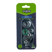 Saxon 18” Mower Blade & Bolt Set with Victa Cut Mulch and Catch Blades
