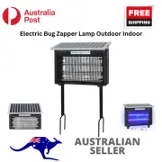 Electric Bug Zapper Lamp Outdoor Indoor-Efficient mosquito killing-Large area