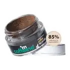 mCaffeine Naked & Raw Coffee Lip Scrub Balm (12ml) For Dark Lips