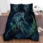 Quilt Cover Pillowcase Set 62069-011019 Printed Easy Care Full Home Textiles