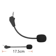 Replacement Game Mic Microphone Boom for Corsair HS50 HS60 HS70 PS4 Xbox