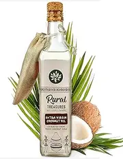 Makeup Remover Oil | Chemical Free | Natural Complete Cleansing Oil for Waterproof Makeup, Heavy Makeup, Lipstick, Eye Makeup | Normal to Dry Skin | No Parabens & Sulphate | 500 ml