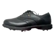 Save over $125.00 NWB FootJoy Superlites Golf Shoes Mens Size 7.5XW Black