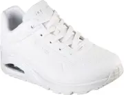 CLEARANCE! Skechers Women'S Uno - Stand on Air Sneaker 73690