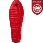 PAJAK RADICAL 8Z 波蘭頂級白鵝絨睡袋/登山羽絨睡袋 900FP 紅