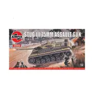 Airfix A01306V Stug III 75mm Assault Gun 1:76 Scale Kit