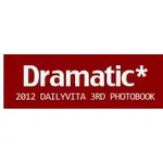 全新現貨※ SUPER JUNIOR DAILYVITA 3RD PHOTOBOOK- DRAMATIC* 2012