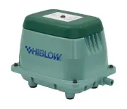 HIBLOW HP-80-0117 Septic Linear Air Pump with Brass Barb