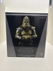 Star Wars: The Book of Boba Fett - Gamorrean Guard 1:6 Scale Bust Sealed