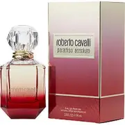 Roberto Cavalli Paradiso Assoluto By Roberto Cavalli Eau De Parfum Spray 2.5 Oz
