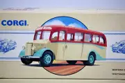 Corgi Classics Bedford OB Coach in Whittakers Livery No 97109
