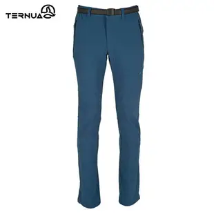 TERNUA 男Shellstretch磨毛保暖長褲1273445 AF / 城市綠洲 (登山、機能褲、秋冬服飾)