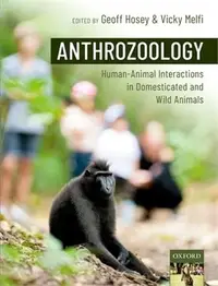 在飛比找三民網路書店優惠-Anthrozoology ― Human-animal I