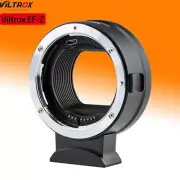 Viltrox EF-Z Auto Focus Lens Mount Adapter Canon EF/EF-S Lens to Nikon Z Camera