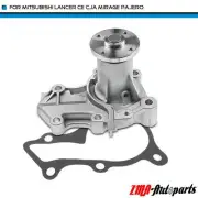 Water Pump for Mitsubishi Lancer Mirage Pajero iO CE CJA QA 1996-2004 1.5L 1.6L (for: Mitsubishi)