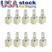 10x Volume Control Switch For MTX960 PR400 CP200 HT1250 EP450 EP350 radio