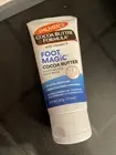 Palmers Foot Magic Cocoa Butter Formula Moisturizing Foot Cream Vitamin