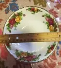 Royal Albert 4 fruit/decert bowls