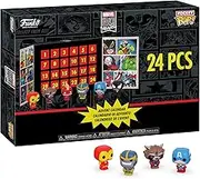 Funko 42752 Marvel Pocket Pop Advent Calendar Vinyl Figure, Standard, Multicolour