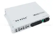 Soundstream MR4.1400D Rubicon Nano 1400W 4-Ch Class-D Marine Amplifier
