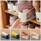 Saving Storage Organizer Adjustable Slippers Shelf Shoes Rack Holder Shoe Stand