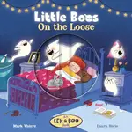 現貨🍀英文硬頁互動書 LITTLE BOOS ON THE LOOSE (EEK-A-BOO BOOKS）🍀 缺書店