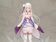 Emilia (Memory's Journey) 1/7 Scale Figure (2022) Kotobukiya New