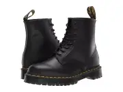 Unisex Boots Dr. Martens 1460 Bex Smooth Leather Lace Up Boots
