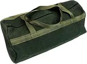 High Capacity Car Repair Kit Canvas Bag Auto Tool Pouch Car Tool Bag Sturdy Construction Waterproof Portable