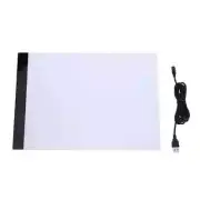 LED Light Copy Art Tattoo Box Trace Light Pad Artcraft Tracing Drawing Table Pad