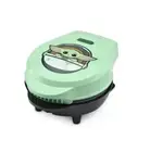 Star Wars The Mandalorian The Child Baby Yoda 4 inch Mini Waffle Maker New