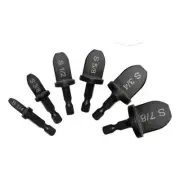 6PCS Swaging Tube Expander Tool Drill Bit Set