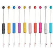 Beadable Seam Rippers Metal Stitching Rippers Thread Remover Tool for Sewing