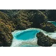 Save 10.00%! Private Coron Pukaway Cave & Twin Lagoon Tour with beach lunch